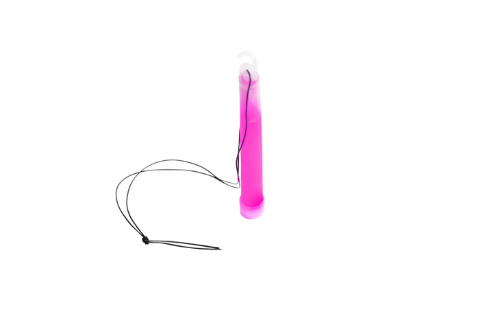 Knekklys Glow in the Dark nyttår - assortert